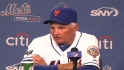 Collins on emotions during game
