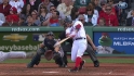 Ross' two-run jack