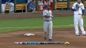 Encarnacion's RBI single