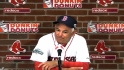 Valentine on loss to Yankees