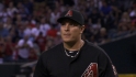 Hernandez strikes out the side