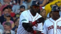 Big Papi's four hits