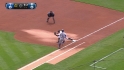 Cabrera flashes the leather