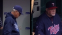 Maddon and Gardy play chess