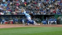 Lawrie steals home