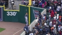 Nathan secures the save