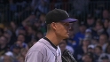 Guthrie holds down Brewers