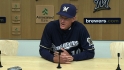 Roenicke on Gallardo's start