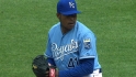 Jeffress' relief outing