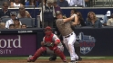 Hundley drives home four