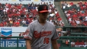 Chen's impressive outing