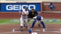 Sandoval's RBI single
