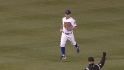 Johnson's nice catch