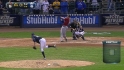 Axford notches the save