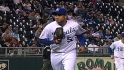Chen's strong outing