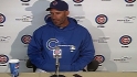 Sveum on Cubs' 3-2 walk-off win