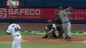 Konerko's first career home run