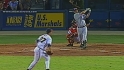 Konerko's 100th career homer