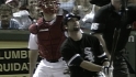 Konerko's 200th home run