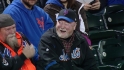 Original Met Flynn in the stands