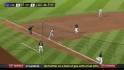 Moyer escapes a tough spot