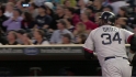 Ortiz's two-run home run