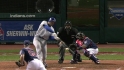 Maier's RBI double
