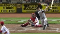 Posey's two-run shot
