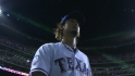 Darvish's stellar start