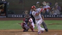 Victorino's solo blast