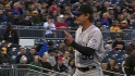 Moyer's solid start