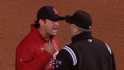 Matheny ejected in the 10th
