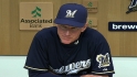 Roenicke on big offensive night