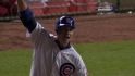 LaHair's game-tying homer