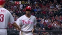 Polanco's RBI double