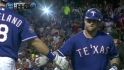 Napoli's solo homer