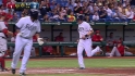 Allen's bases-loaded walk