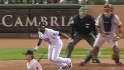 Span's RBI double