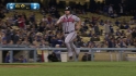 Heyward's RBI single