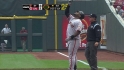 Sandoval extends hit streak