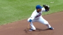 Tejada's nice play