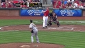 Bruce's two-run blast
