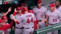 Trumbo's solo homer