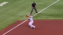 Longoria snares liner