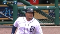 Miggy's two-run shot