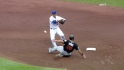 Mets turn two on Reyes