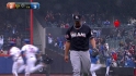 Marlins lose on walk-off single