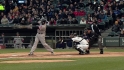 Ortiz's RBI single