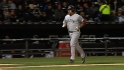 Youkilis' three-hit game
