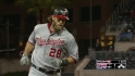 Werth's solo blast